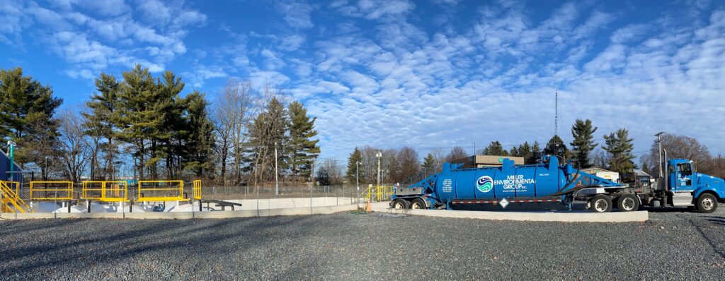 Woodstown Waste Transfer Station