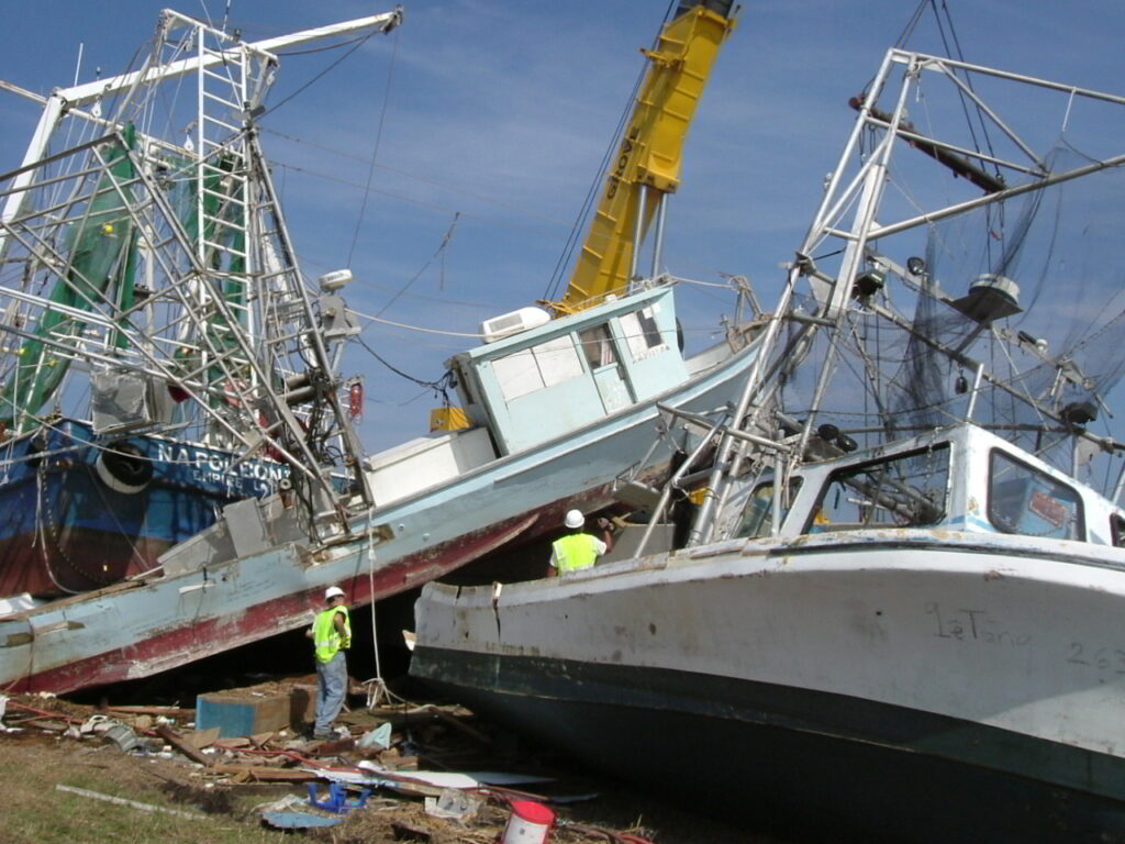 Storm Cleaning Emergency Response