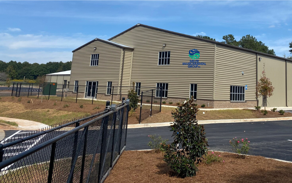 ATLANTA, GA - Miller Environmental Group Inc