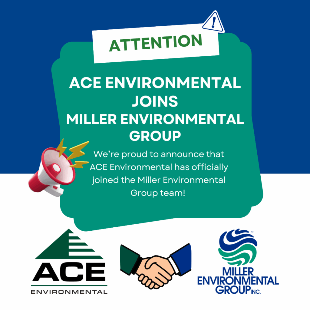 Miller acquires ACE